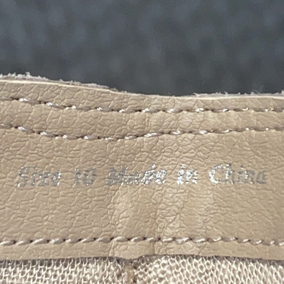 Anthropologie Dolce Vita Waterproof Caster H2O booties in Dune. Size 10. - Picture 10 of 13